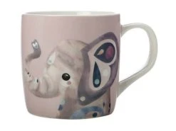 Pete Cromer Wildlife Mug 375ML Elephant Gift Boxed -Maxwell & Williams store dx0922 2