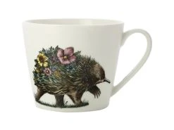 Marini Ferlazzo Australian Families Mug 450ML Echidna & Puggles Gift Boxed