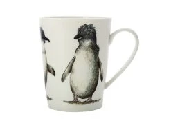 Marini Ferlazzo Australian Families Mug 450ML Penguin Parade Gift Boxed
