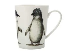 Marini Ferlazzo Australian Families Mug 450ML Penguin Parade Gift Boxed -Maxwell & Williams store dx0968 2