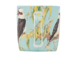 Katherine Castle Bird Talk Mug 370ML Kookaburras Gift Boxed -Maxwell & Williams store dx1120 handle 1