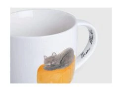 Marc Martin Feline Friends Mug 400ML Perfect Fit Cat Gift Boxed -Maxwell & Williams store dx1219 a1