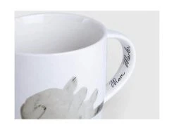 Marc Martin Feline Friends Mug 400ML Upside Down Cat Gift Boxed -Maxwell & Williams store dx1225 a1