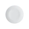 White Basics Coupe Side Plate 19cm