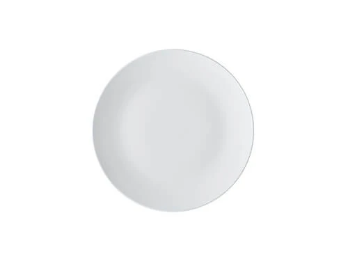 White Basics Coupe Side Plate 19cm 1 White Basics Coupe Side Plate 19cm