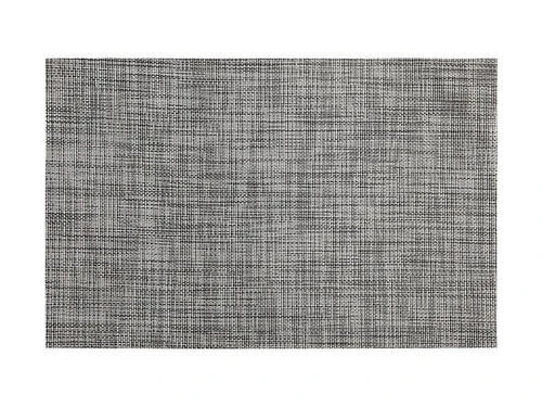Crosshatch Placemat Grey 45x30cm 2 Crosshatch Placemat Grey 45x30cm - Image 2