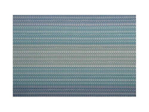 Placemat Ocean 45x30cm Light Blue 1 Placemat Ocean 45x30cm Light Blue