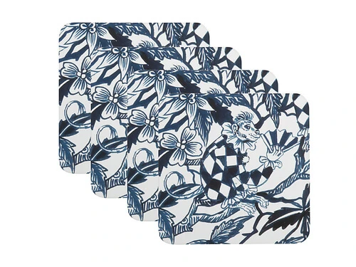 Greg Irvine Mantra Cork Back Coaster 10.5cm Set Of 4 Gift Boxed 1 Greg Irvine Mantra Cork Back Coaster 10.5cm Set Of 4 Gift Boxed