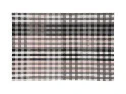 Table Accents Placemat 45x30cm Pink Check