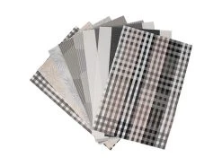 Table Accents Placemat 45x30cm Pink Check 5 Table Accents Placemat 45x30cm Pink Check -Maxwell & Williams store gi0368 type