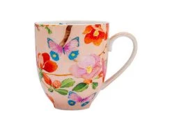 Gabby Malpas Posey Mug & Coaster Set Japonica Joy Gift Boxed -Maxwell & Williams store hv0326 a3