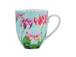 Gabby Malpas Posey Mug & Coaster Set Tulip Love Gift Boxed 5 Gabby Malpas Posey Mug & Coaster Set Tulip Love Gift Boxed -Maxwell & Williams store hv0329 a3
