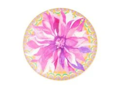 Teas & C's Dahlia Daze Lidded Mug With Infuser 340ML Pink Gift Boxed 5 Teas & C's Dahlia Daze Lidded Mug With Infuser 340ML Pink Gift Boxed -Maxwell & Williams store hv0360 sp2