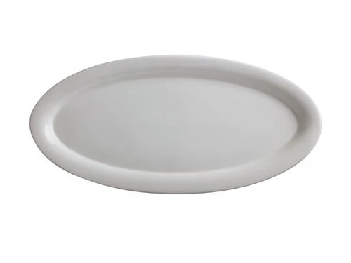 Ceramica Castellana Grande Tavola Oval Platter 53cm 1 Ceramica Castellana Grande Tavola Oval Platter 53cm