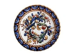Ceramica Salerno Plate 26.5cm Trevi