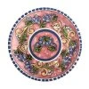 Ceramica Salerno Round Platter 31cm Grapes