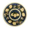 Ceramica Salerno Round Platter 31cm Lemons