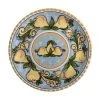 Ceramica Salerno Round Platter 31cm Pears