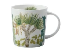 Royal Botanic Garden Arid Garden Mug 300ML Dracaena Gift Boxed -Maxwell & Williams store jy0003 1