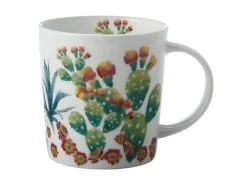 Royal Botanic Garden Arid Garden Mug 300ML Prickly Pear Gift Boxed -Maxwell & Williams store jy0004 1