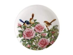 Royal Botanic Gardens Victoria Garden Friends Plate 20cm Wren Gift Boxed -Maxwell & Williams store jy0011 2