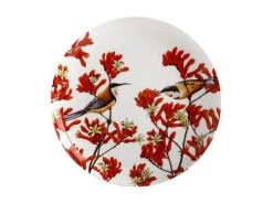 Royal Botanic Gardens Victoria Garden Friends Plate 20cm Spinebill Gift Boxed -Maxwell & Williams store jy0012 2