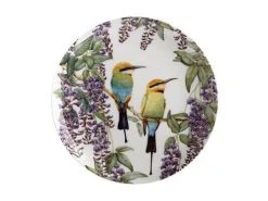 Royal Botanic Gardens Victoria Garden Friends Plate 20cm Rainbow Bee-eater Gift Boxed -Maxwell & Williams store jy0014 2