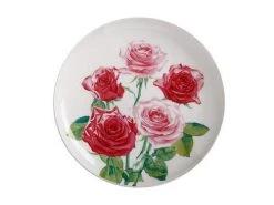 Katherine Castle Floriade Plate 20cm Roses Gift Boxed 3 Katherine Castle Floriade Plate 20cm Roses Gift Boxed -Maxwell & Williams store jy0044 2
