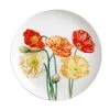 Katherine Castle Floriade Plate 20cm Poppies Gift Boxed