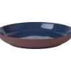Sienna Deep Plate 19x3cm Navy