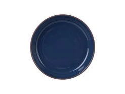 Sienna Deep Plate 19x3cm Navy -Maxwell & Williams store kl0199 oh