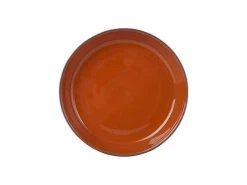 Sienna Deep Plate 19x3cm Terracotta -Maxwell & Williams store kl0208 oh