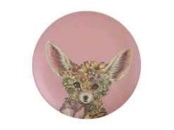 Marini Ferlazzo Wild Planet Bamboo Plate 20cm Set Of 4 Assorted -Maxwell & Williams store le0001 a