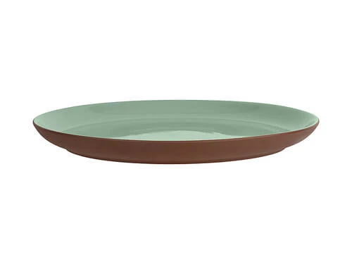 Sienna Deep Plate 26x2.5cm Teal 1 Sienna Deep Plate 26x2.5cm Teal