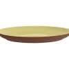 Sienna Deep Plate 26x2.5cm Straw
