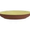 Sienna Deep Plate 19x3cm Straw