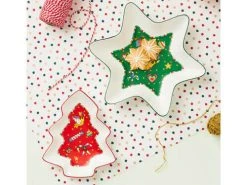 Donna Sharam Wonderland Tree Dish 16cm Red Gift Boxed 3 Donna Sharam Wonderland Tree Dish 16cm Red Gift Boxed -Maxwell & Williams store maxwell williams donna sharam wonderland 2