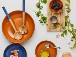 Sienna Deep Plate 19x3cm Terracotta -Maxwell & Williams store maxwell williams sienna 04 800x600