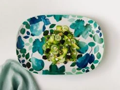 Giverny Oblong Platter 40x28cm Gift Boxed -Maxwell & Williams store ss22 website maxwell williams giverny platter oblong 40cm 1 4