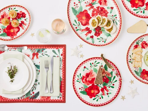 Mistletoe Chip & Dip 33cm Gift Boxed 3 Mistletoe Chip & Dip 33cm Gift Boxed - Image 3